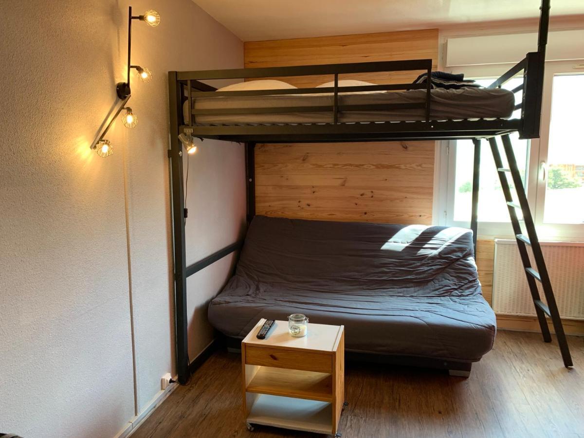 Appartement Superdevoluy Le Petit Suisse Saint-Étienne-en-Dévoluy Buitenkant foto