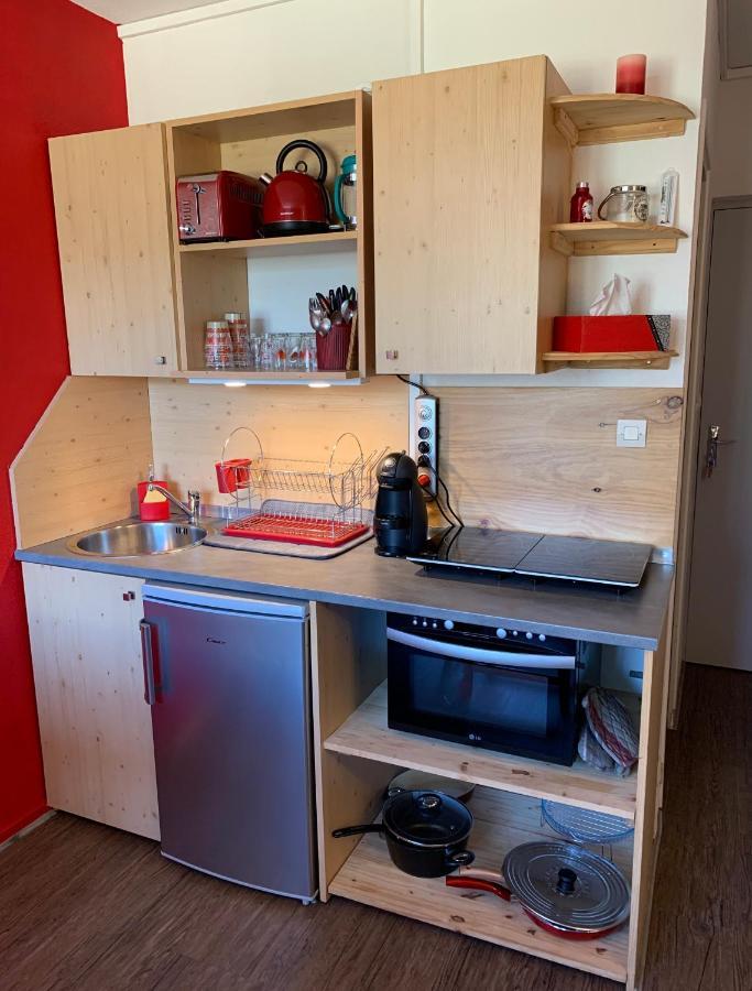 Appartement Superdevoluy Le Petit Suisse Saint-Étienne-en-Dévoluy Buitenkant foto