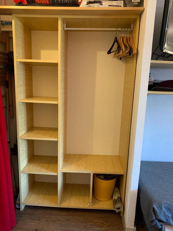 Appartement Superdevoluy Le Petit Suisse Saint-Étienne-en-Dévoluy Buitenkant foto