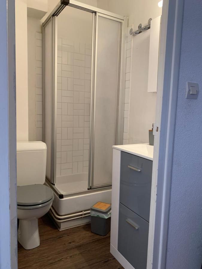 Appartement Superdevoluy Le Petit Suisse Saint-Étienne-en-Dévoluy Buitenkant foto