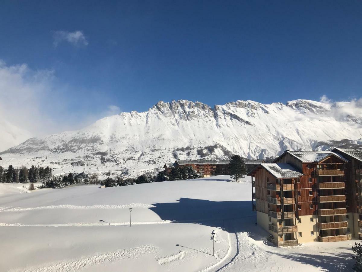 Appartement Superdevoluy Le Petit Suisse Saint-Étienne-en-Dévoluy Buitenkant foto
