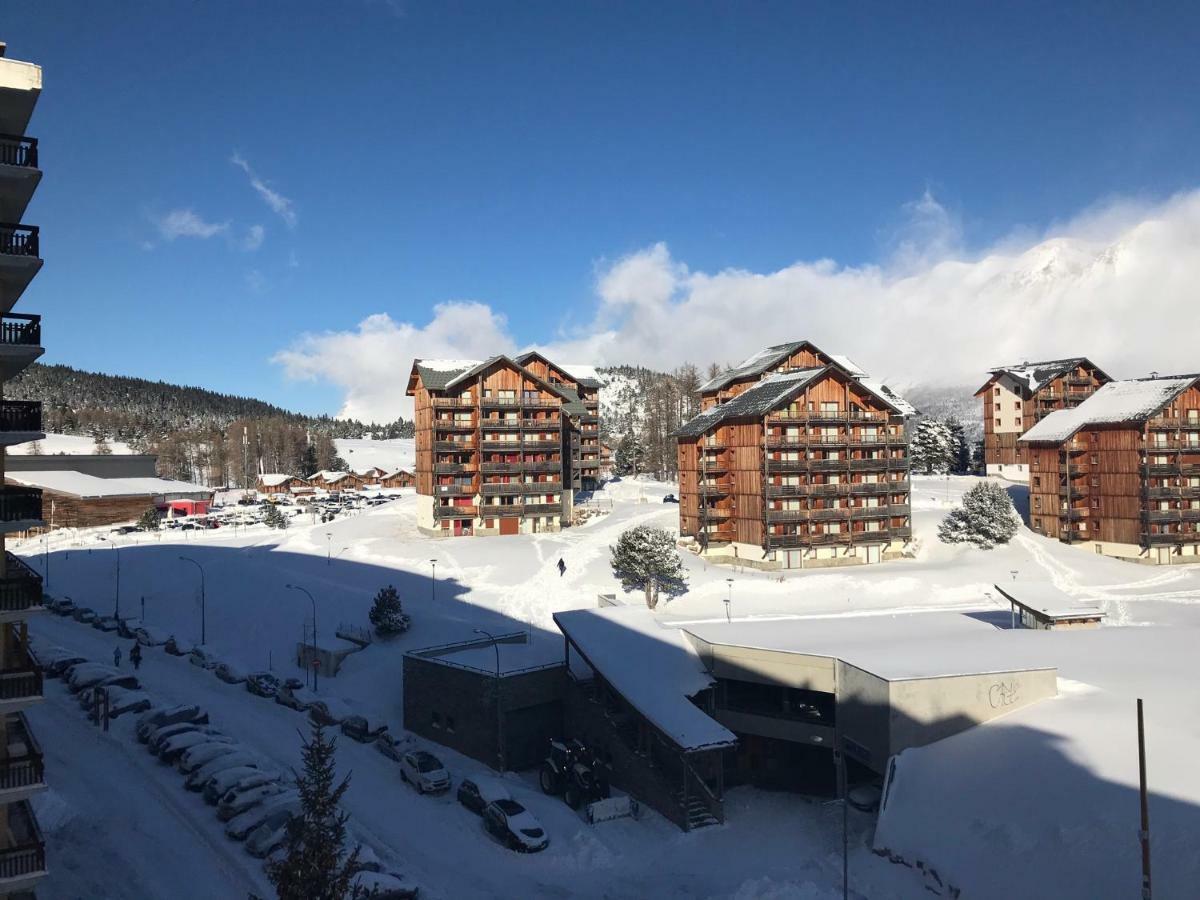 Appartement Superdevoluy Le Petit Suisse Saint-Étienne-en-Dévoluy Buitenkant foto