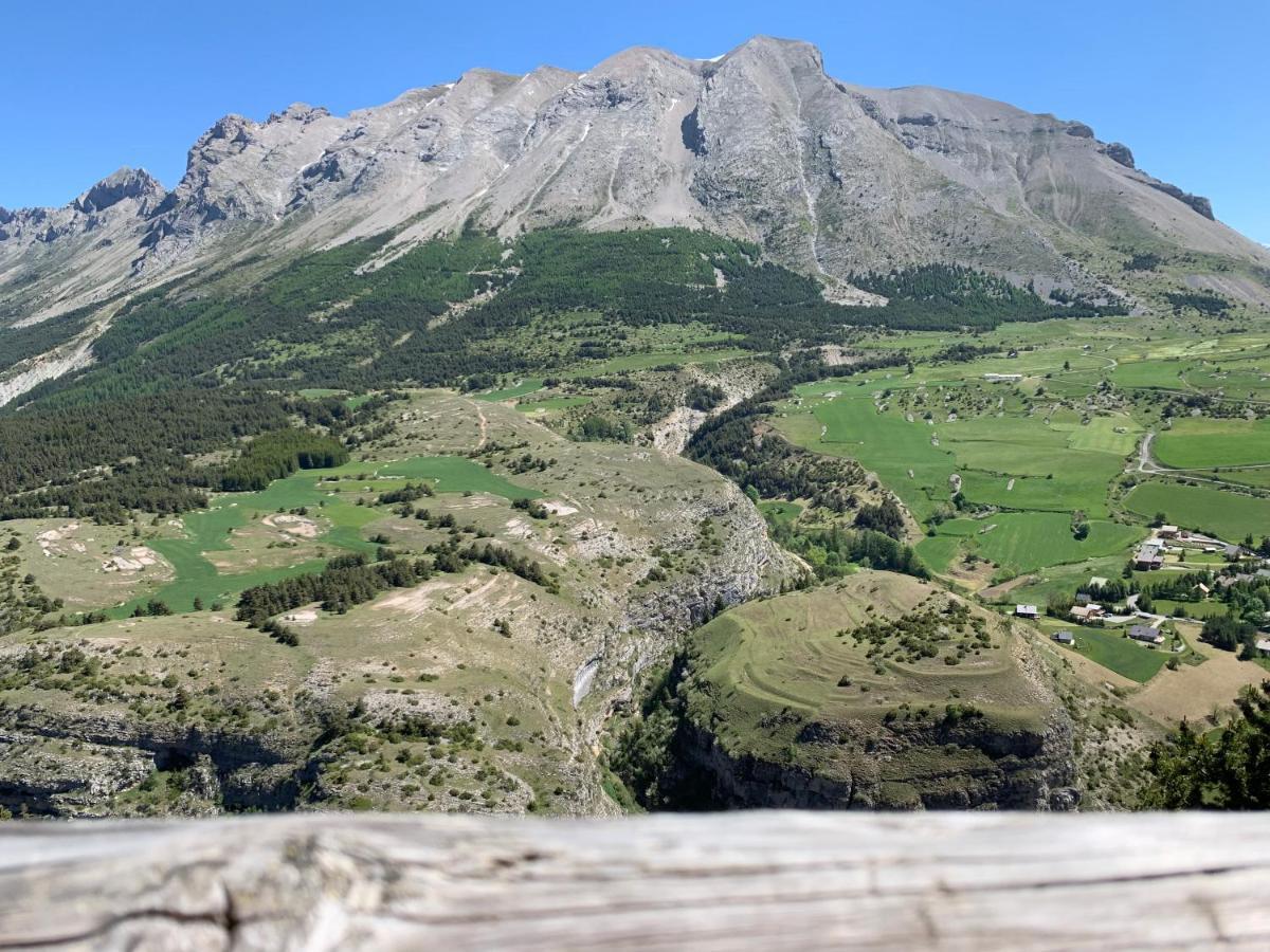 Appartement Superdevoluy Le Petit Suisse Saint-Étienne-en-Dévoluy Buitenkant foto