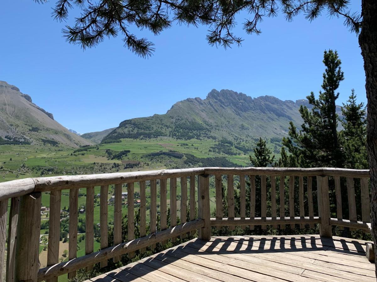Appartement Superdevoluy Le Petit Suisse Saint-Étienne-en-Dévoluy Buitenkant foto