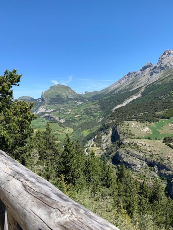 Appartement Superdevoluy Le Petit Suisse Saint-Étienne-en-Dévoluy Buitenkant foto