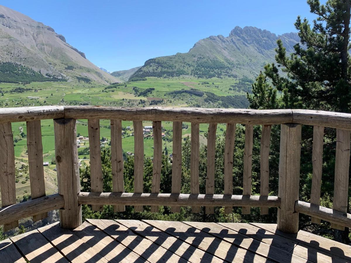 Appartement Superdevoluy Le Petit Suisse Saint-Étienne-en-Dévoluy Buitenkant foto